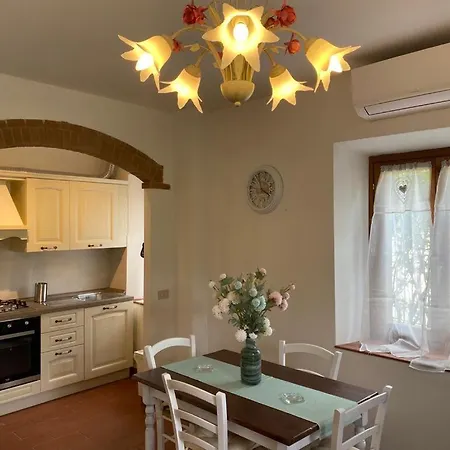 Casa Martini Apartment Gaiole in Chianti